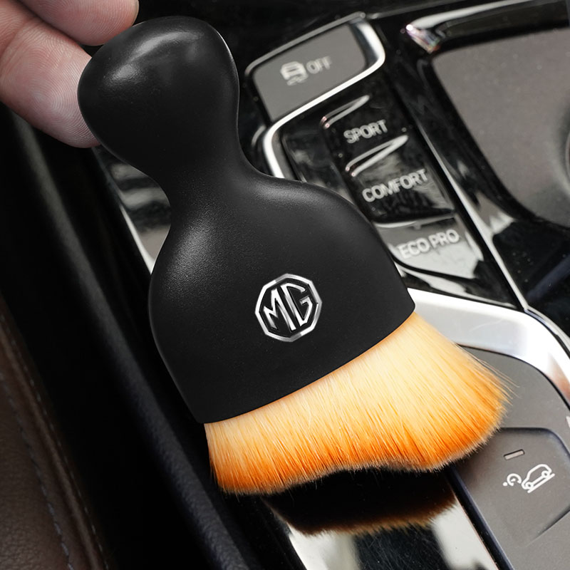Interior Detailing Kit - Escova macia para varrer poeira interior