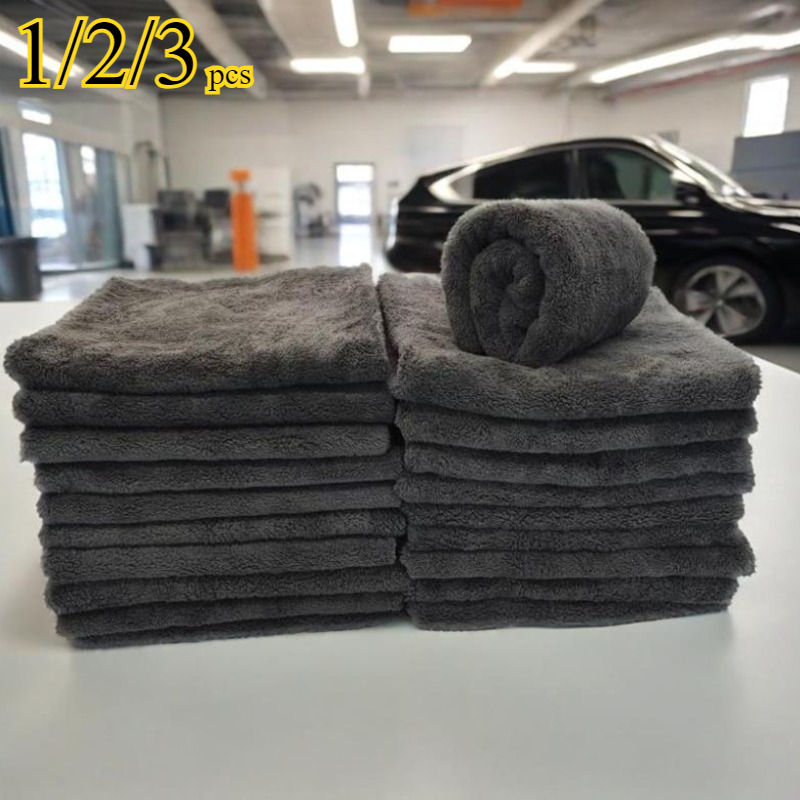 Microfiber Towel Detailing - Toalha de microfibra ultra-macio pano de