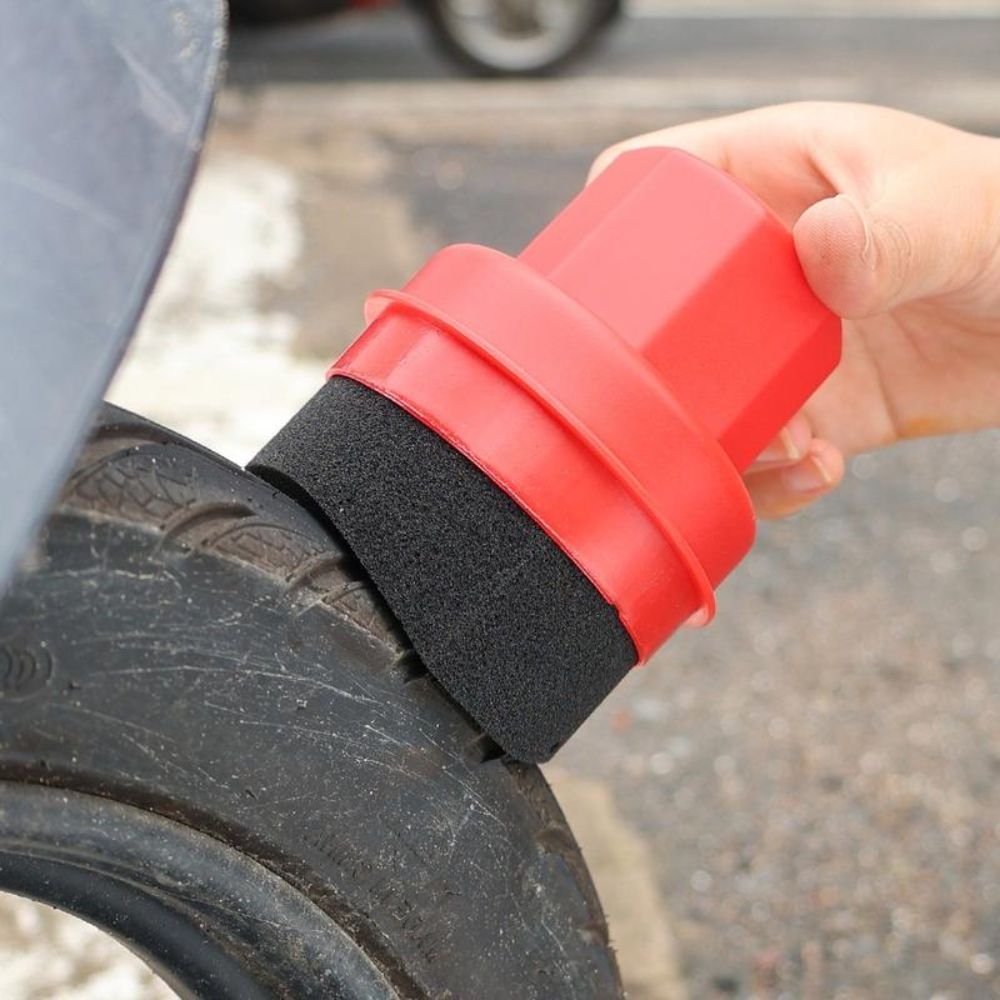 Esponja Curvada para Polimento - Wax Applicator Pad avaliação e preço