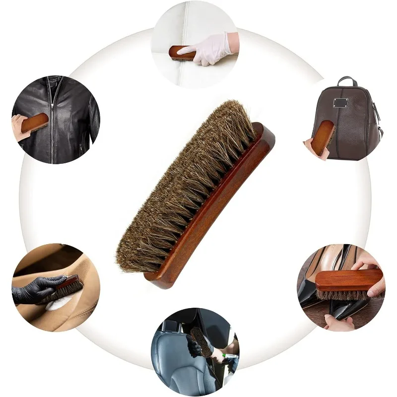Nova escova de limpeza têxtil  - Leather Cleaner Interior avaliação e preço