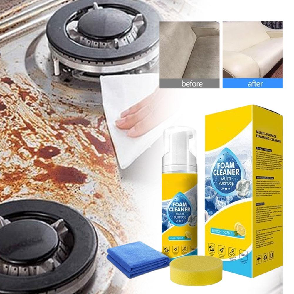 Spray de Limpeza de Interior d - Leather Cleaner Interior avaliação e preço