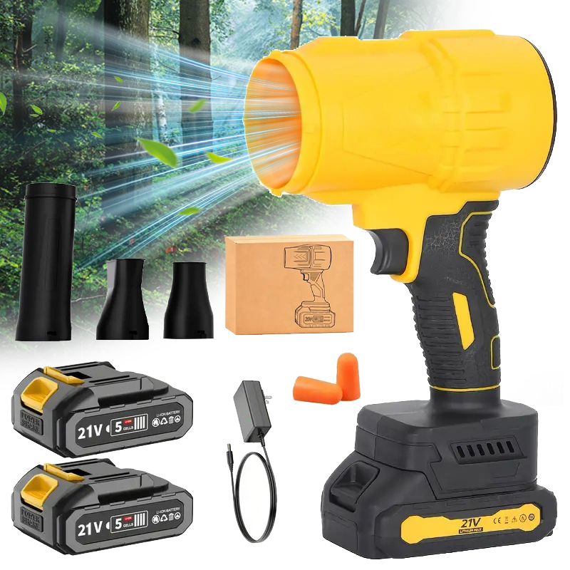 Soprador Sem Fio com Ventilado - Dryer Car Blower avaliação e preço