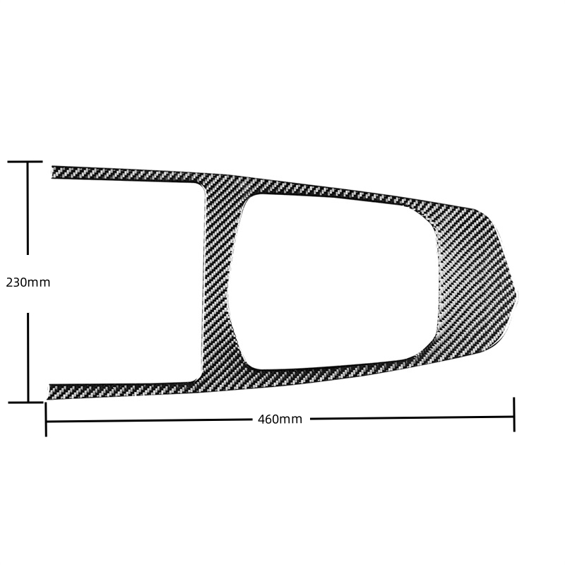 Acessórios de Fibra de Carbono - Interior Detailing Kit avaliação e preço
