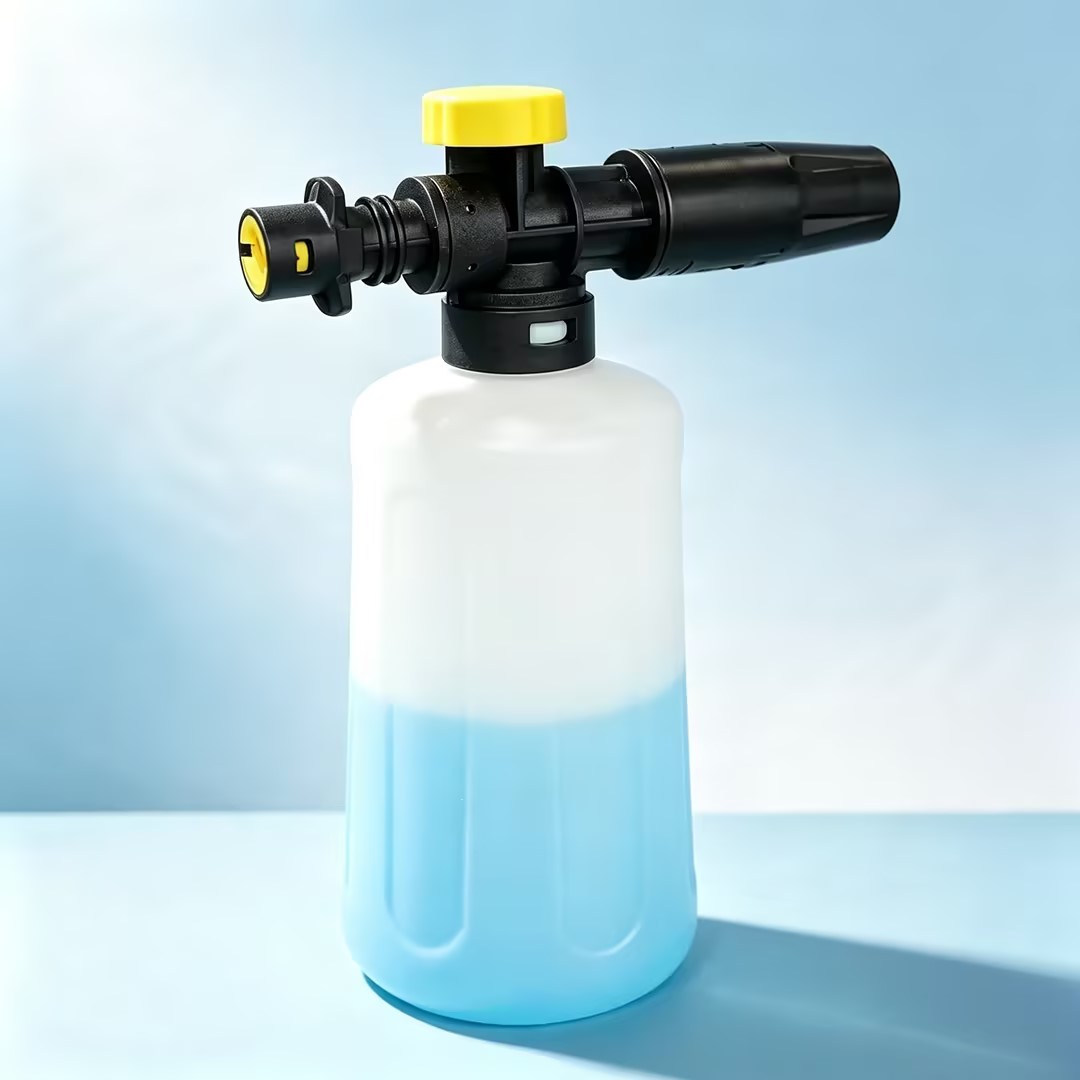 Canhão de Espuma para Karcher  - Foam Cannon Car Wash avaliação e preço
