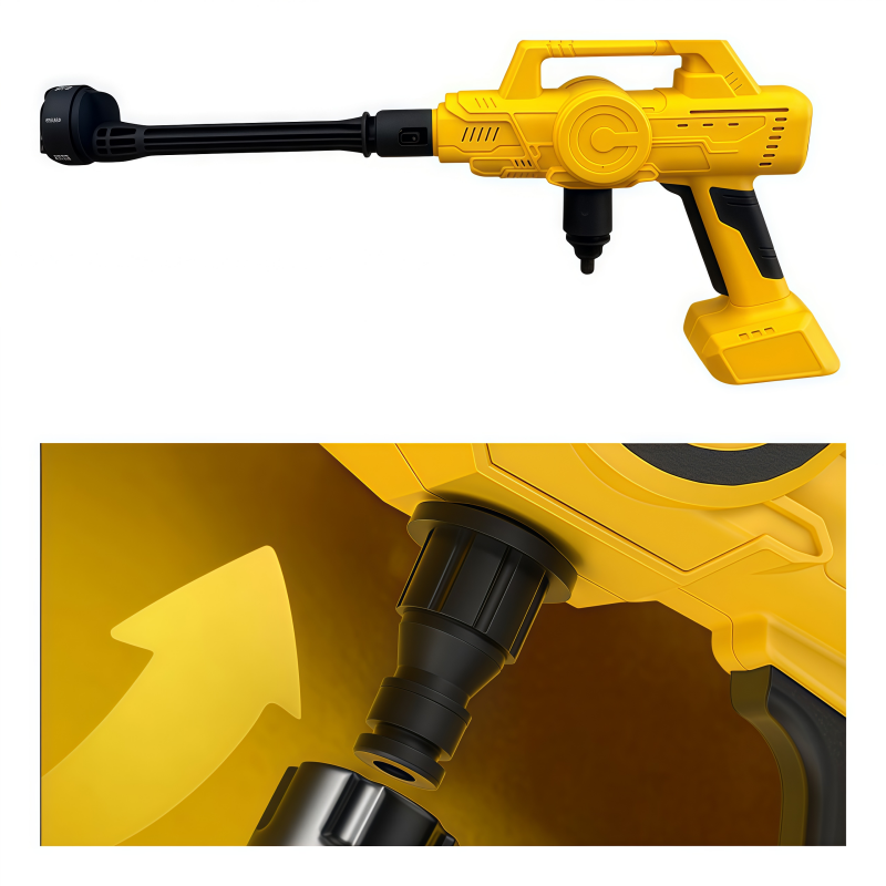 Lavadora de Alta Pressão Portá - Foam Cannon Car Wash avaliação e preço