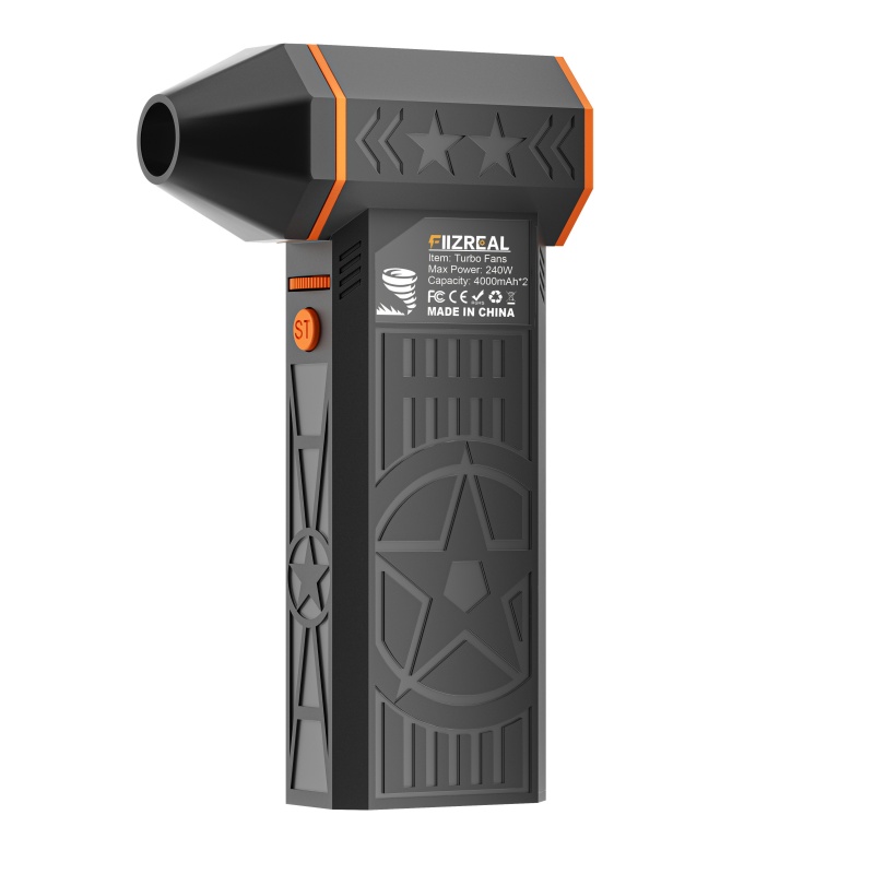 Ventilador Turbo Sem Escovas F - Dryer Car Blower avaliação e preço