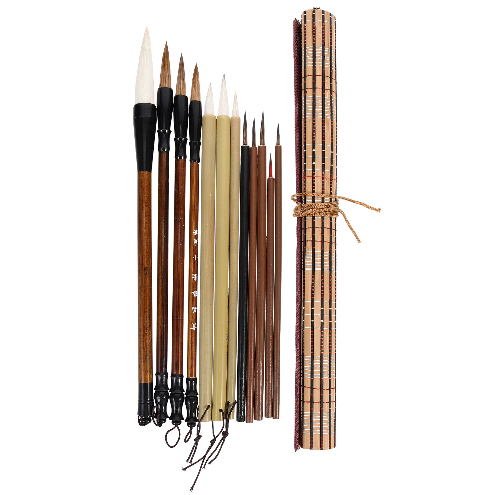 Conjunto de 12 Pincéis de Cali - Detailing Brush Set avaliação e preço