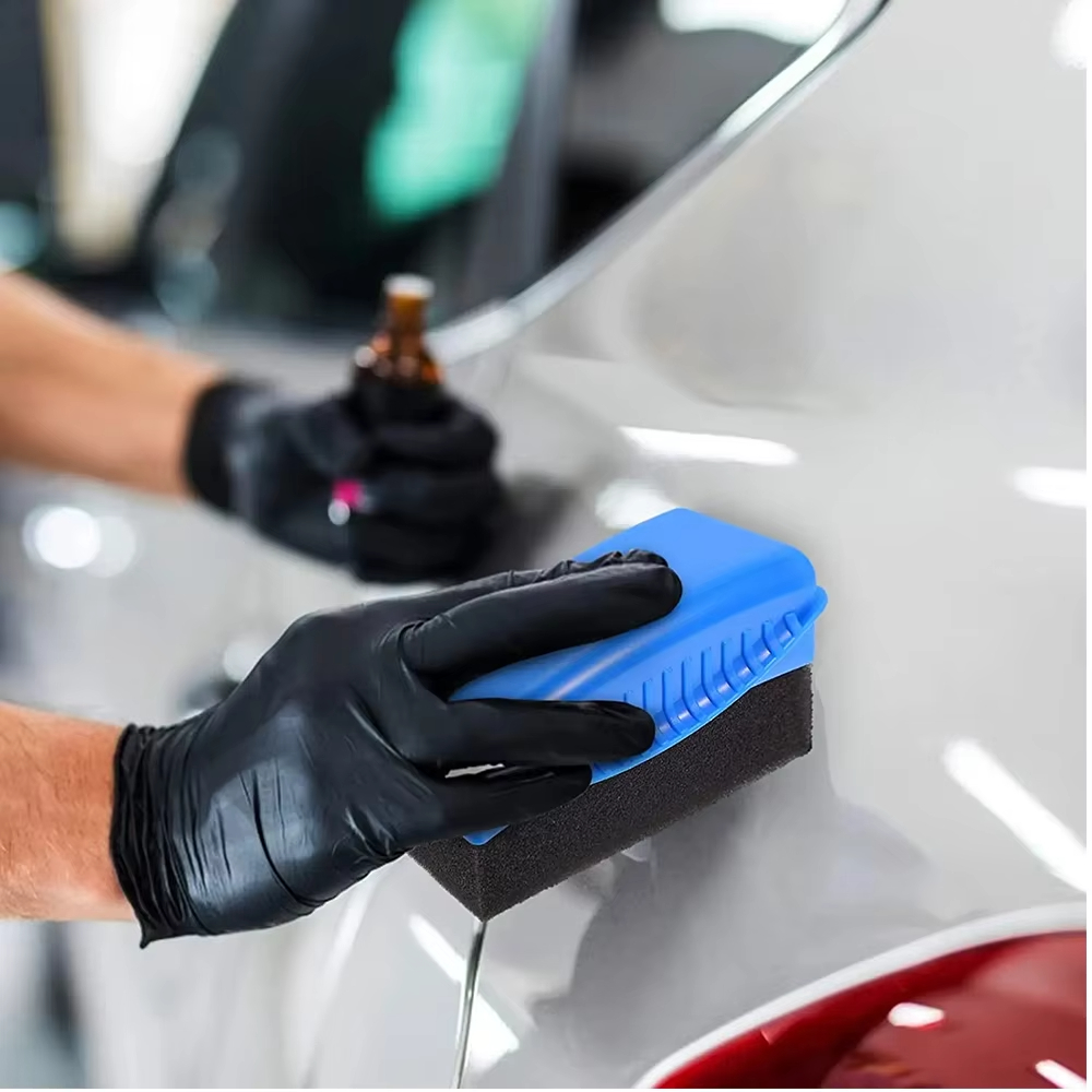 Escovas de esponja para roda d - Detailing Brush Set avaliação e preço