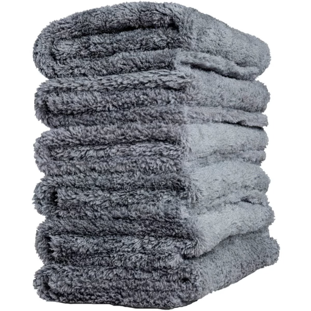 1/2/3/6 peças Toalhas de Micro - Microfiber Towel Detailing avaliação e preço