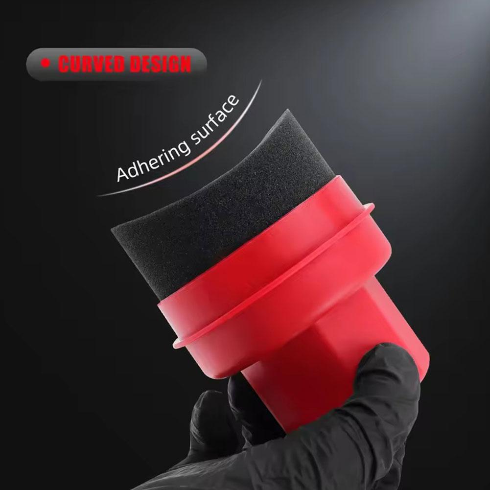 Esponja aplicadora de cera de  - Wax Applicator Pad avaliação e preço