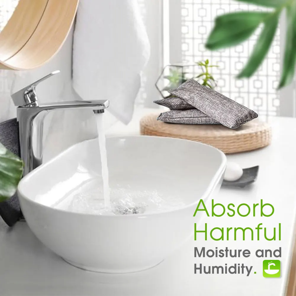 Saco de carbono ativado para c - Odor Eliminator Car avaliação e preço