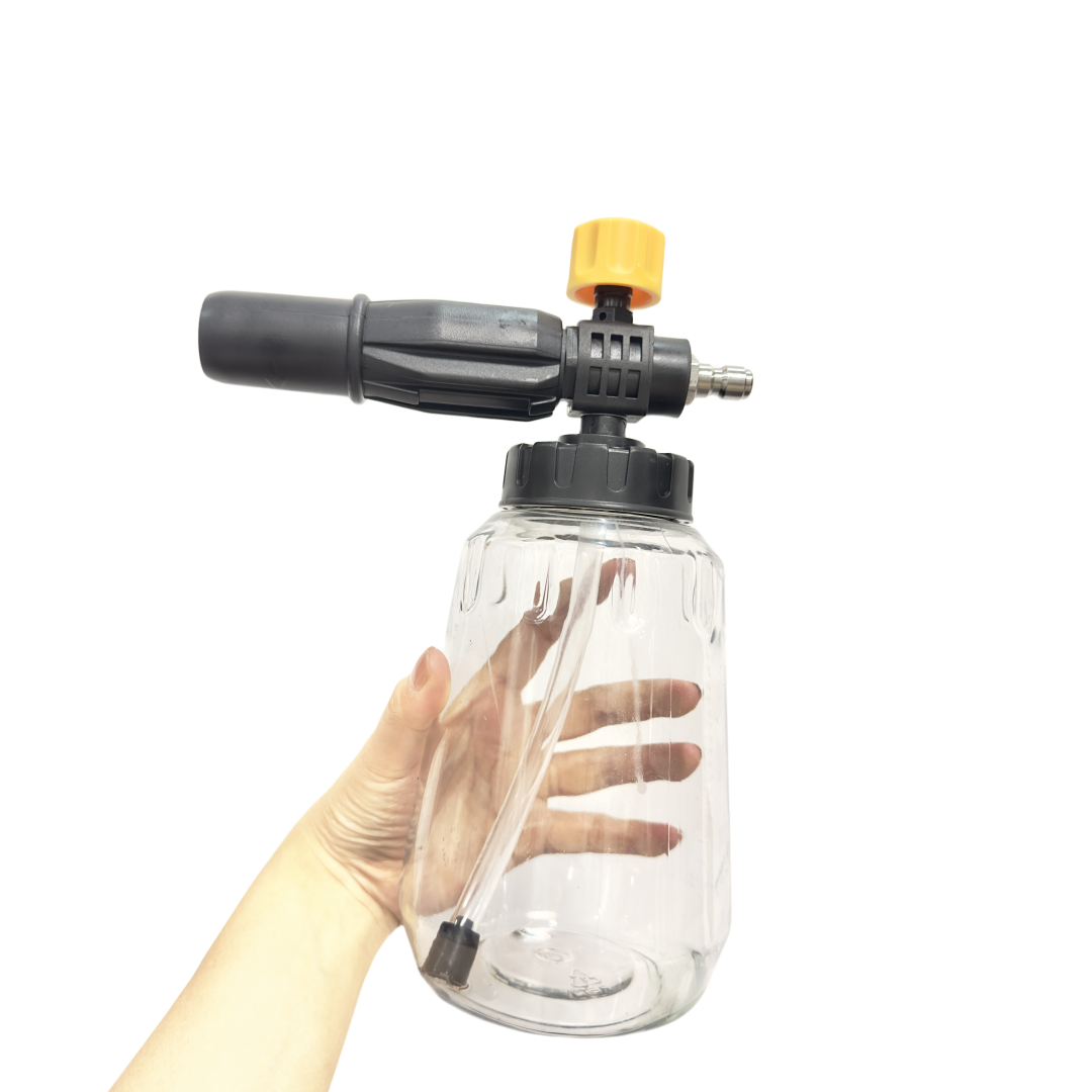 1 peça canhão de espuma com ca - Foam Cannon Car Wash avaliação e preço