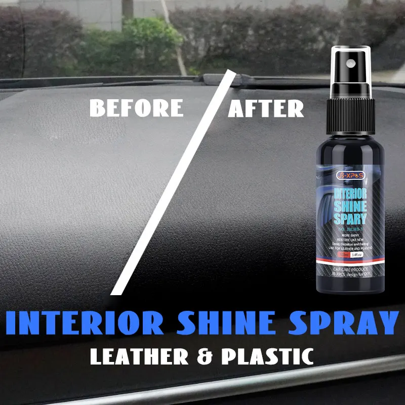 Restaurador de plástico e cour - Leather Cleaner Interior avaliação e preço