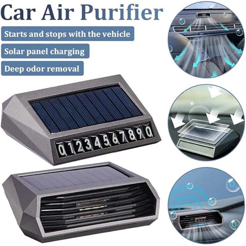 Purificador de ar para carro m - Odor Eliminator Car avaliação e preço