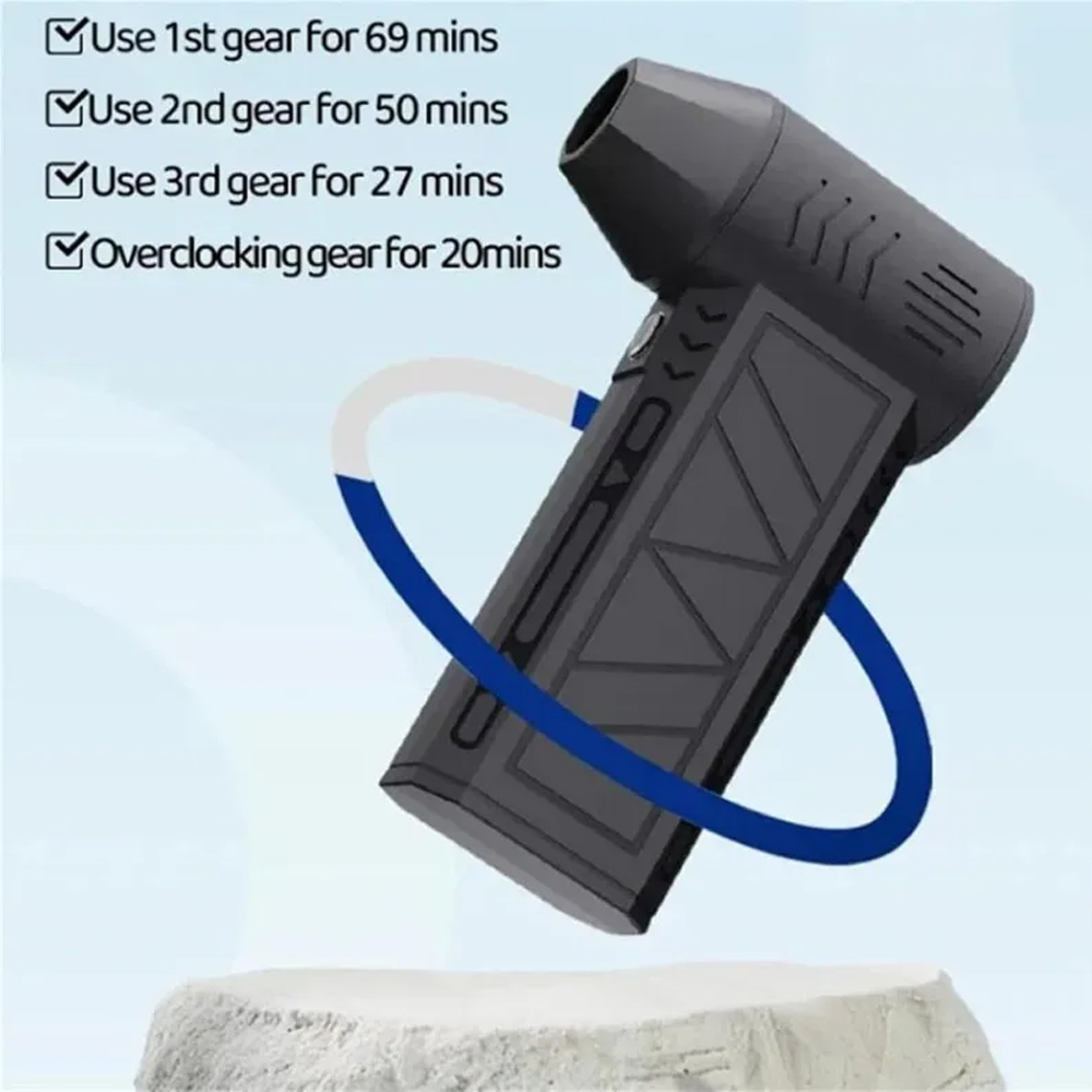 Ventilador turbo jet 130000rpm - Dryer Car Blower avaliação e preço