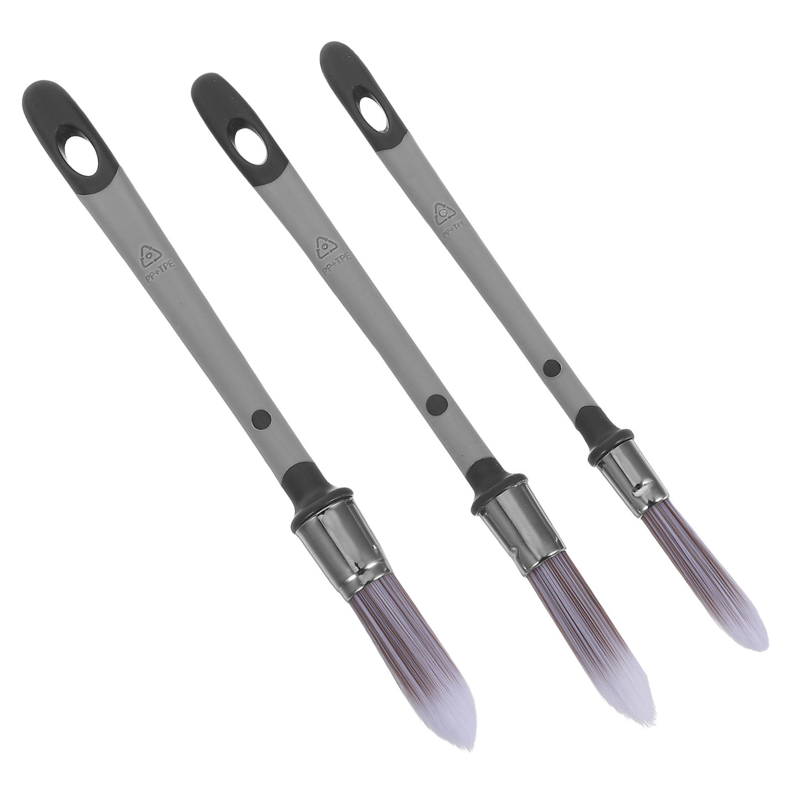 Conjunto de 3 Pincéis para Det - Detailing Brush Set avaliação e preço