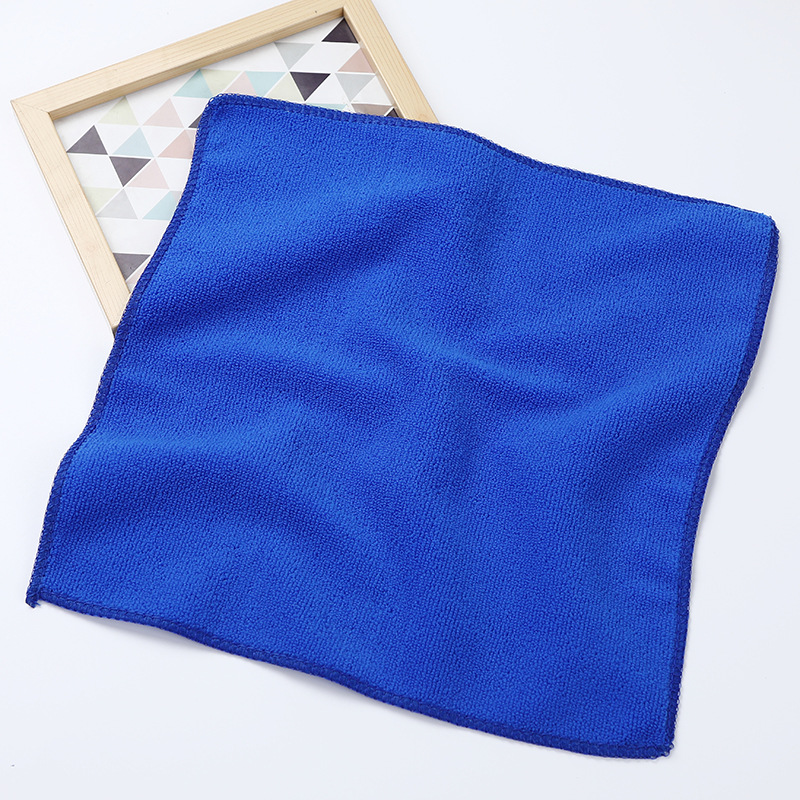 Lint Free Microfiber Cleaning  - Microfiber Towel Detailing avaliação e preço