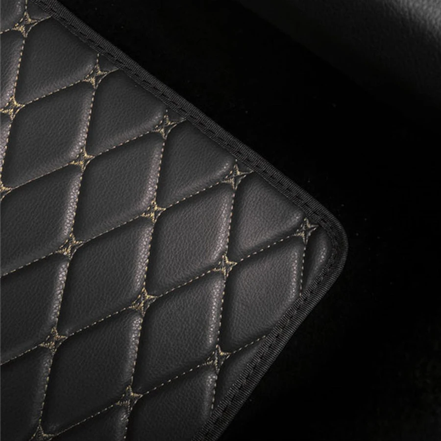 Conjunto de tapete de couro pu - Leather Cleaner Interior avaliação e preço