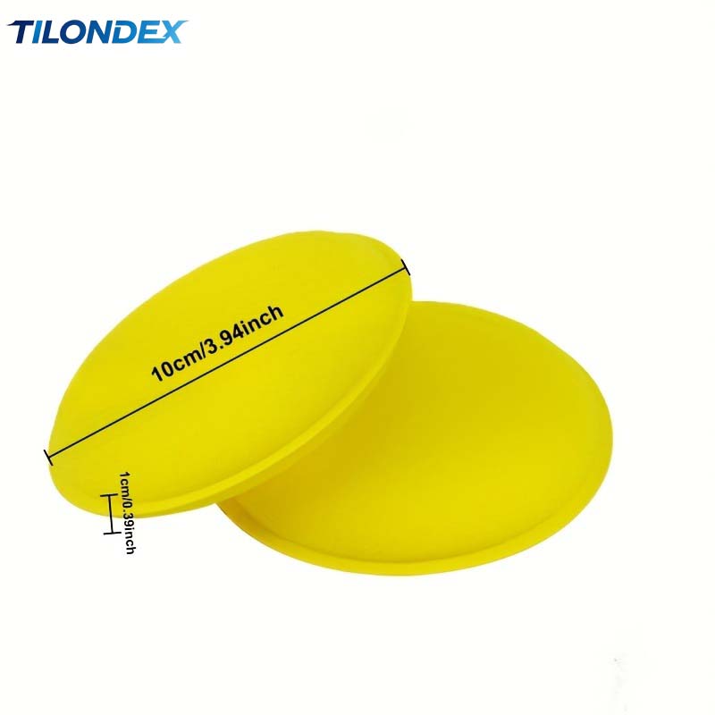 1/5PCS Esponja Aplicadora de C - Wax Applicator Pad avaliação e preço