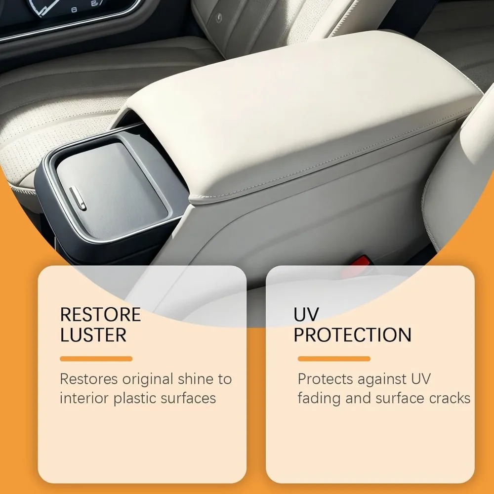 Limpador e Condicionador de In - Leather Cleaner Interior avaliação e preço