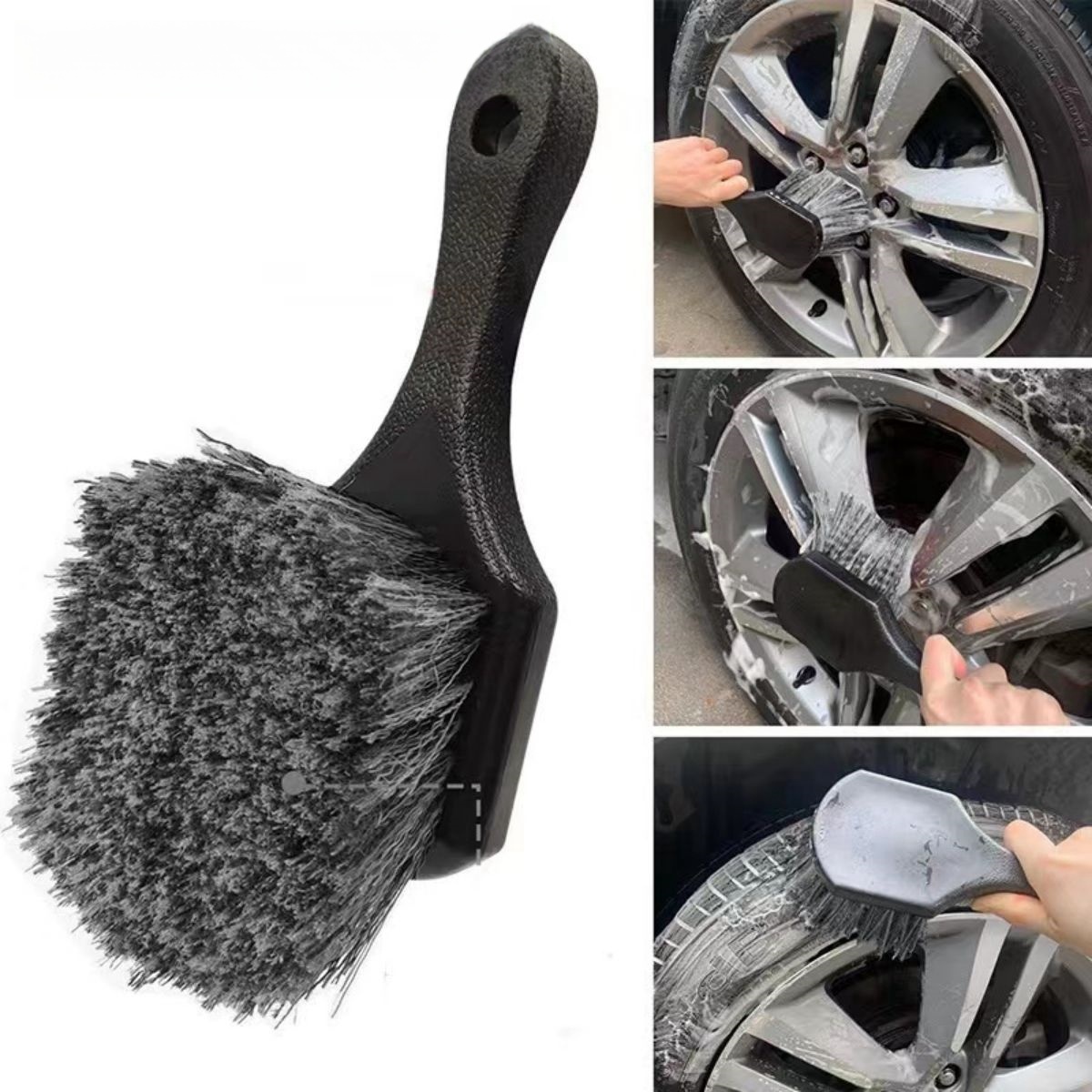 Carro Roda Escova De Limpeza S - Detailing Brush Set avaliação e preço